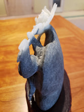 Load image into Gallery viewer, Jade Stone Hand Carved Birds II