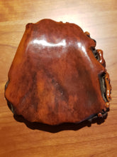 Load image into Gallery viewer, Hand Carved Ox Horn Inkstone