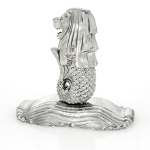 Load image into Gallery viewer, 20+ Ounce Pure Silver Merlion Statue