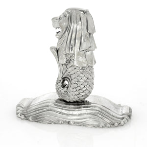 20+ Ounce Pure Silver Merlion Statue