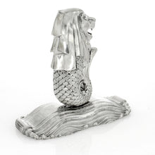 Load image into Gallery viewer, 20+ Ounce Pure Silver Merlion Statue