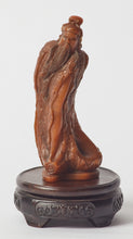 Load image into Gallery viewer, 7 Inch Hand Carved Stone Statue of God of War