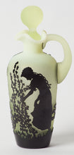 Load image into Gallery viewer, Pilgrim Art Glass Hand Made Galle Cameo Glass