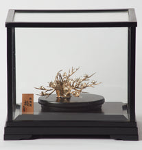 Load image into Gallery viewer, Sterling Silver Japanese Plum or Cherry Blossom Tree Sculpture